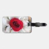 Lindegren  bagagelabel (Achterkant horizontaal)