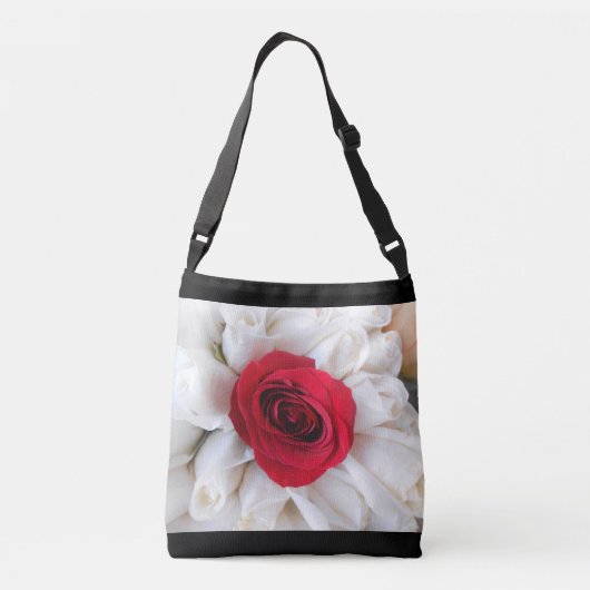 Lindegren Crossbody Tas (Achterkant)