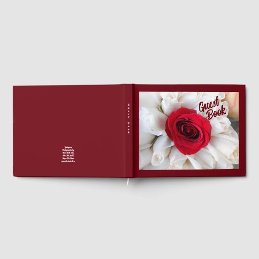 Lindegren Guest Book Gastenboek (Volledig)