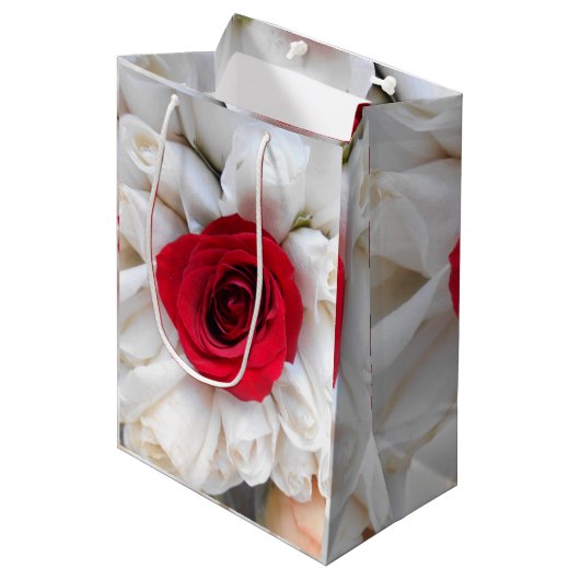 Lindegren Medium Cadeauzakje (Voorkant Gekanteld)