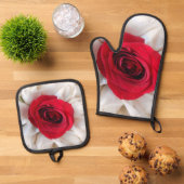 Lindegren Ovenwant & Pannenlap Set (Top down)