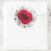 Lindegren Ronde Sticker (Tas)