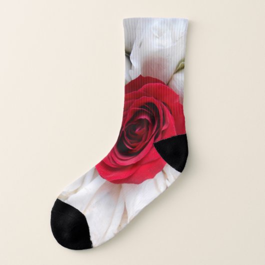 Lindegren Sokken (Links - buitenkant)