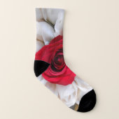 Lindegren Sokken (Rechts - buiten)