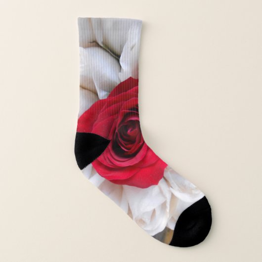 Lindegren Sokken (Rechts - buiten)