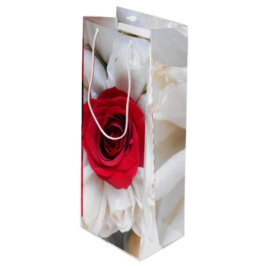 Lindegren Wijn Cadeautas (Voorkant Gekanteld)
