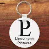 Lindemann Afbeeldingen Sleutelhanger (Voorkant)