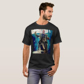 Lindemann in Concert Spectaculaire klassieke T-Shi T-shirt (Voorkant volledig)