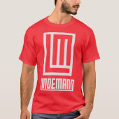 lindemann vintage t-shirt (Voorkant)