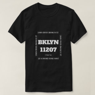 Linden Houses BKLYN 11207 - Een MisterP-shirt T-shirt