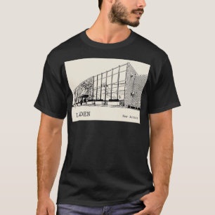 Linden New Jersey T-shirt