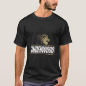 Lindenwood Lions Icon T-shirt (Voorkant)