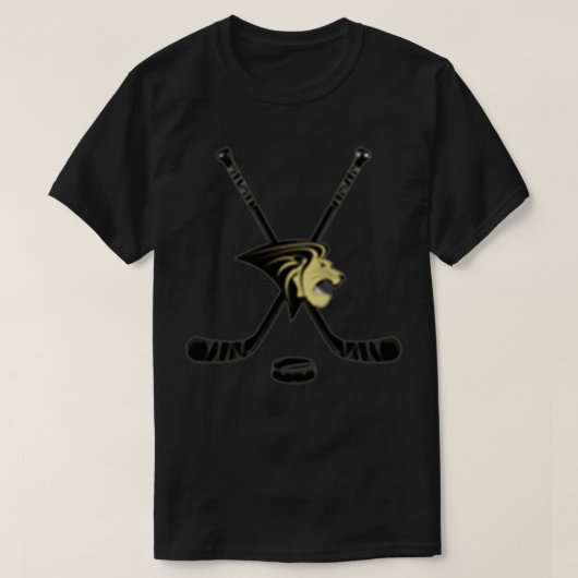Lindenwood University T-shirt (Design voorkant)