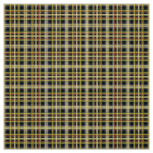 Lindenwood University Tartan Stof