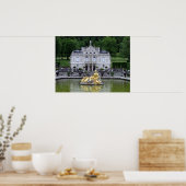 Linderhof Palace Poster (Keuken)