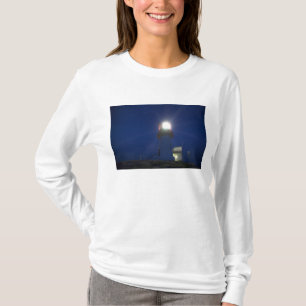 Lindesnes fyr, het meest zuidelijke punt van Noorw T-shirt