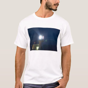 Lindesnes fyr, het meest zuidelijke punt van Noorw T-shirt