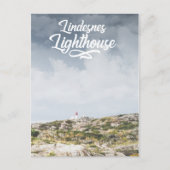 Lindesnes Lighthouse Briefkaart (Voorkant)