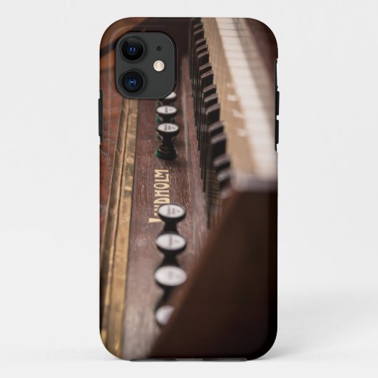 Lindholm Harmonium Case-Mate iPhone Case (Achterkant)