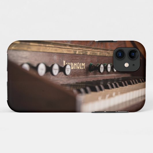Lindholm Harmonium Case-Mate iPhone Case (Achterkant (horizontaal))