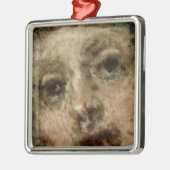 L'Indifferent, 1716 Metalen Ornament (Links)