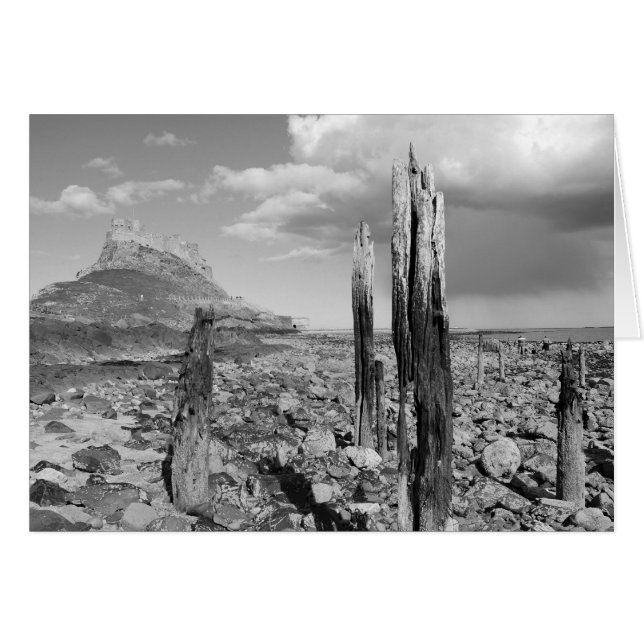 Lindisfarne Castle (Voorkant Horizontaal)