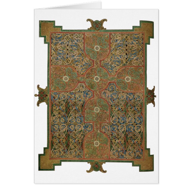 Lindisfarne Celtic Cross (Voorkant)