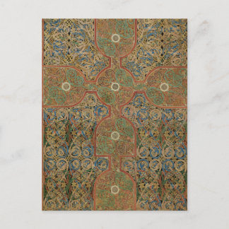 Lindisfarne Celtic Cross Briefkaart