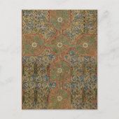 Lindisfarne Celtic Cross Briefkaart (Voorkant)