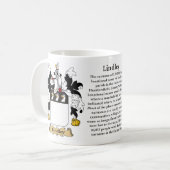 Lindley, de Oorsprong, de Betekenis en de rest Koffiemok (Voorkant links)