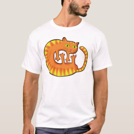 Lindo Gato, gato, gatito T-shirt