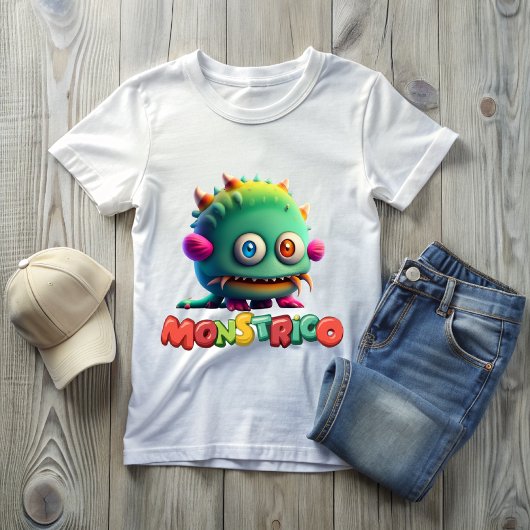 Lindo Monstrico T-shirt
