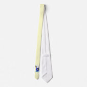 Lindo periquito opalino stropdas (Achterkant)