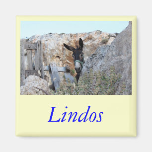 Lindos Magneet