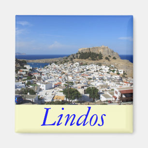 Lindos Magneet