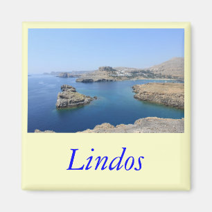 Lindos Magneet