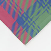 Lindsay Ancient Play Fleece Deken (Hoek)