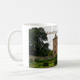 Lindsay Clan's Edzell Castle Foto Koffiemok