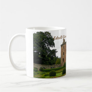 Lindsay Clan's Edzell Castle Foto Koffiemok