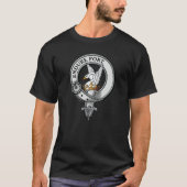 Lindsay Crest Badge T-shirt (Voorkant)