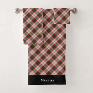 Lindsay Dress Clan Tartan Patroon Bad Handdoek