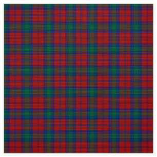 Lindsay Modern Tartan Stof
