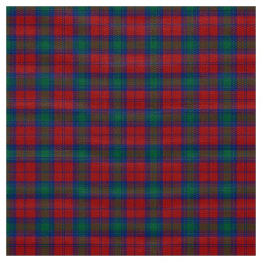 Lindsay Modern Tartan Stof (Swatch)