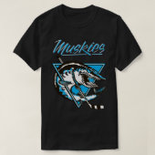 Lindsay Muskies Classic T-Shirt (Design voorkant)
