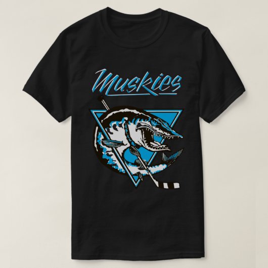 Lindsay Muskies Classic T-Shirt (Design voorkant)
