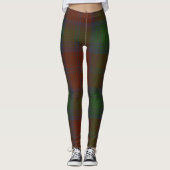 Lindsay Tartan Clan Pset Leggings (Voorkant)