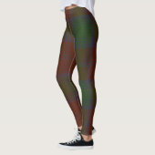 Lindsay Tartan Clan Pset Leggings (Links)