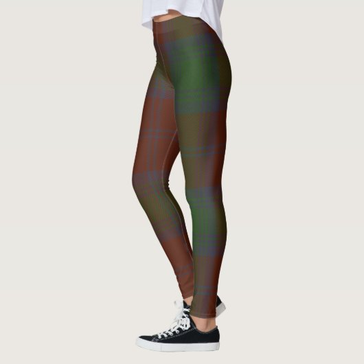 Lindsay Tartan Clan Pset Leggings (Links)