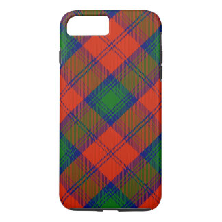 Lindsay Tartan iPhone 7 Plus hard Hoesje