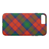 Lindsay Tartan iPhone 7 Plus hard Hoesje (Achterkant (Horizontaal))